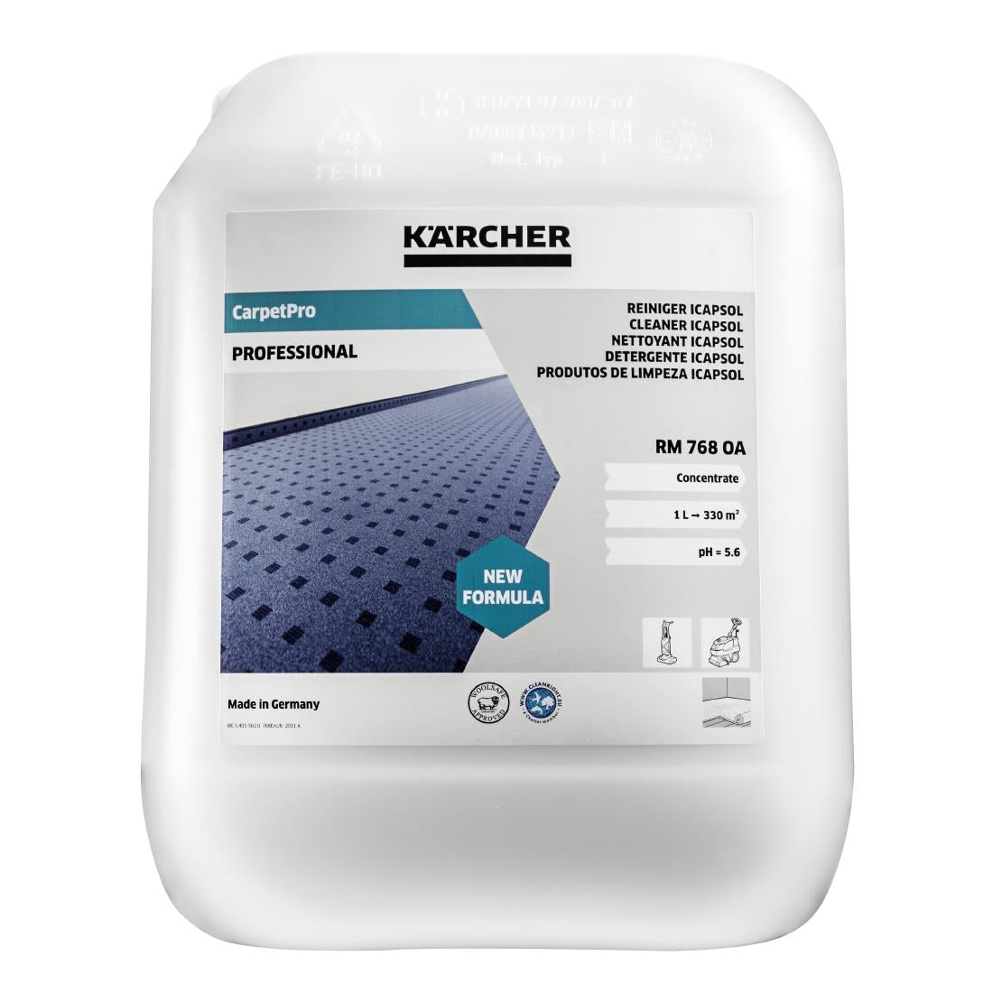 Karcher CarpetPro Cleaner iCapsol RM 768 OA product image