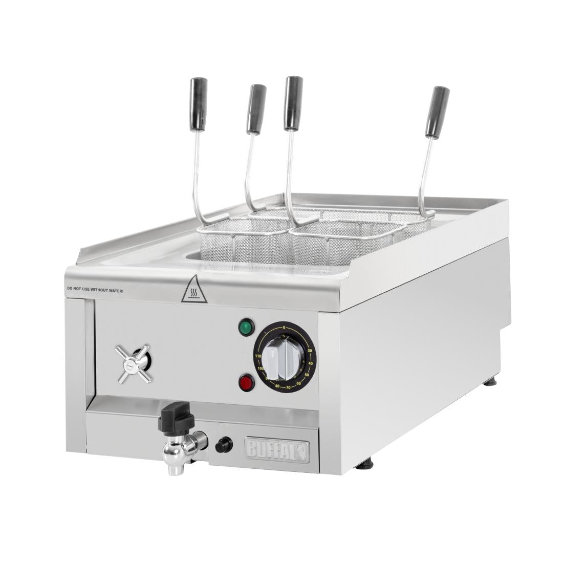 Buffalo 600 Series Electric Pasta Cooker product image