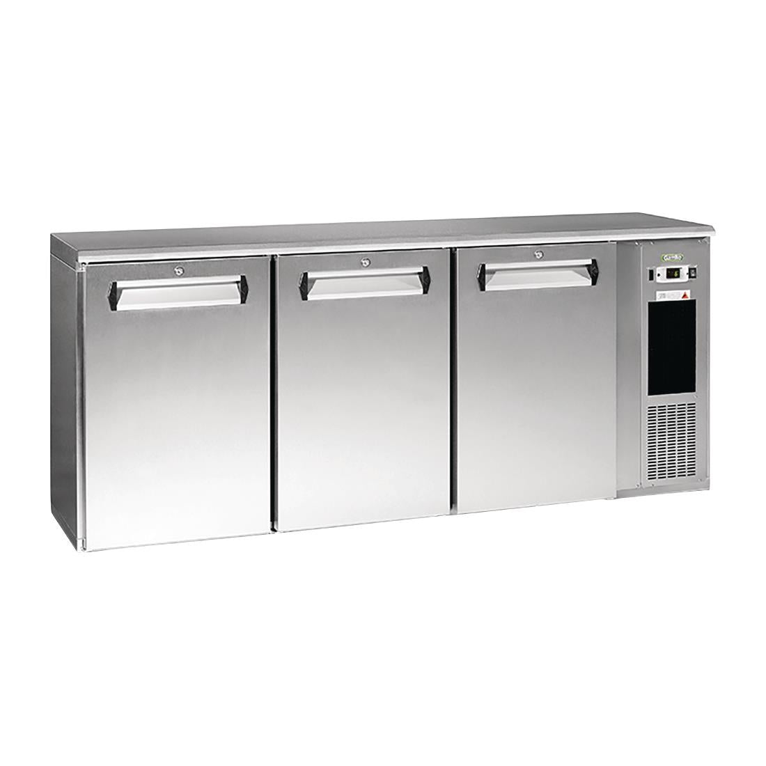 Gamko E3 Bottle Cooler 3 Hinged Doors product image