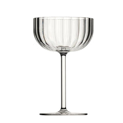 Utopia Paradise Coupe Glasses 300ml Polycarbonate (Pack of 12)