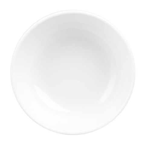 Churchill Evolve Deep Coupe Bowls White 203mm (Pack of 6)