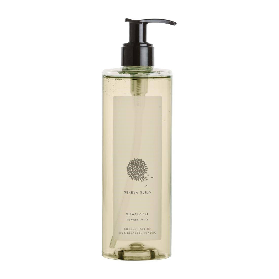 Geneva Guild Shampoo Pump Bottle 380ml product image