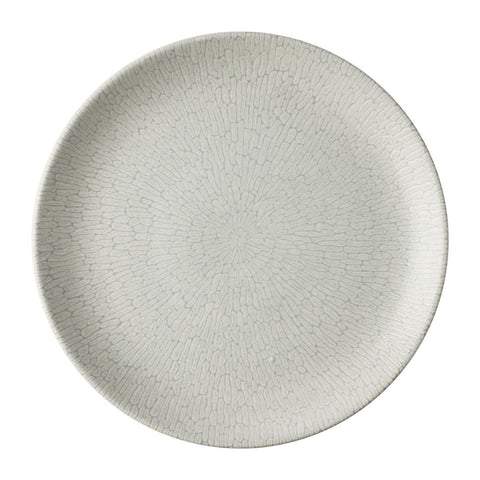 Churchill Delta Grey Evolve Plates 288mm (12 Pack)