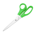 Hygiplas Colour Coded Scissors Green