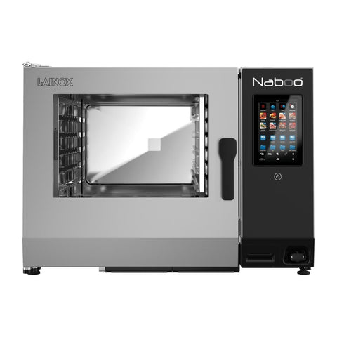 Lainox Naboo Touch Screen ElectricCombi Oven product image