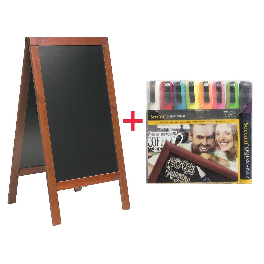 SPECIAL OFFER Securit Large Pavement Board product image