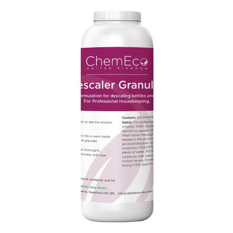 ChemEco Descaler Granules 500g product image