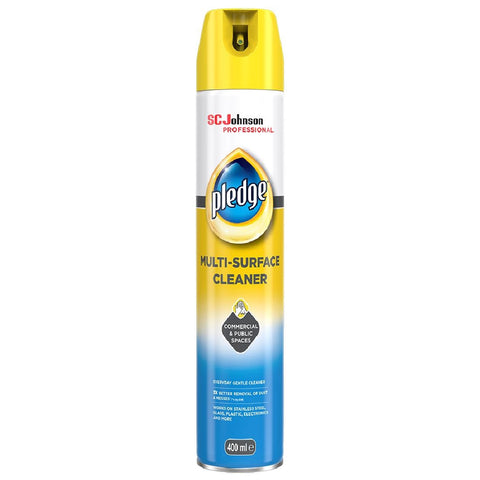 Pledge Multi-Surface Cleaner 400ml product image
