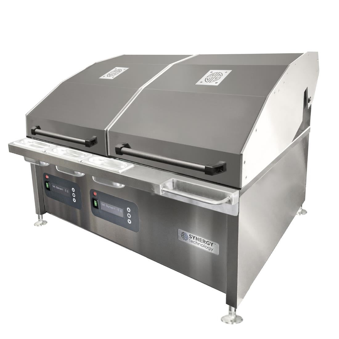 Synergy CharGo STCGO900 Chargrill Oven with 2 product image