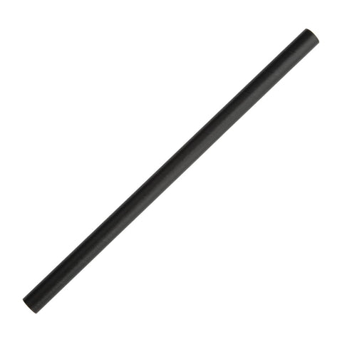 Fiesta Compostable Paper Smoothie Straws product image