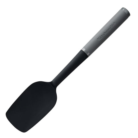 KitchenAid Core Spoon Spatula Charcoal Grey