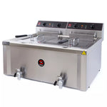 Sammic Electric fryer FE-12+12 product image