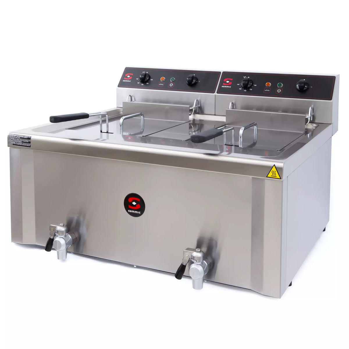 Sammic Electric fryer FE-12+12 product image