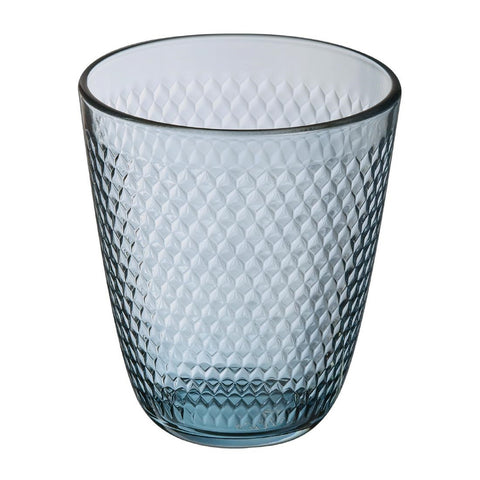Arcoroc Pampille Colour Tumblers Blue 310ml (Pack of 24)
