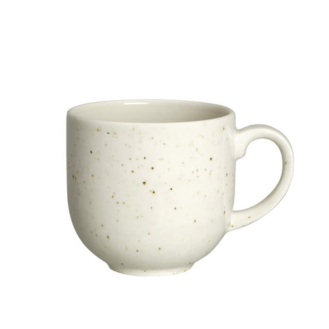 Steelite Amari Pepper Mugs White 338ml (Pack of 12)