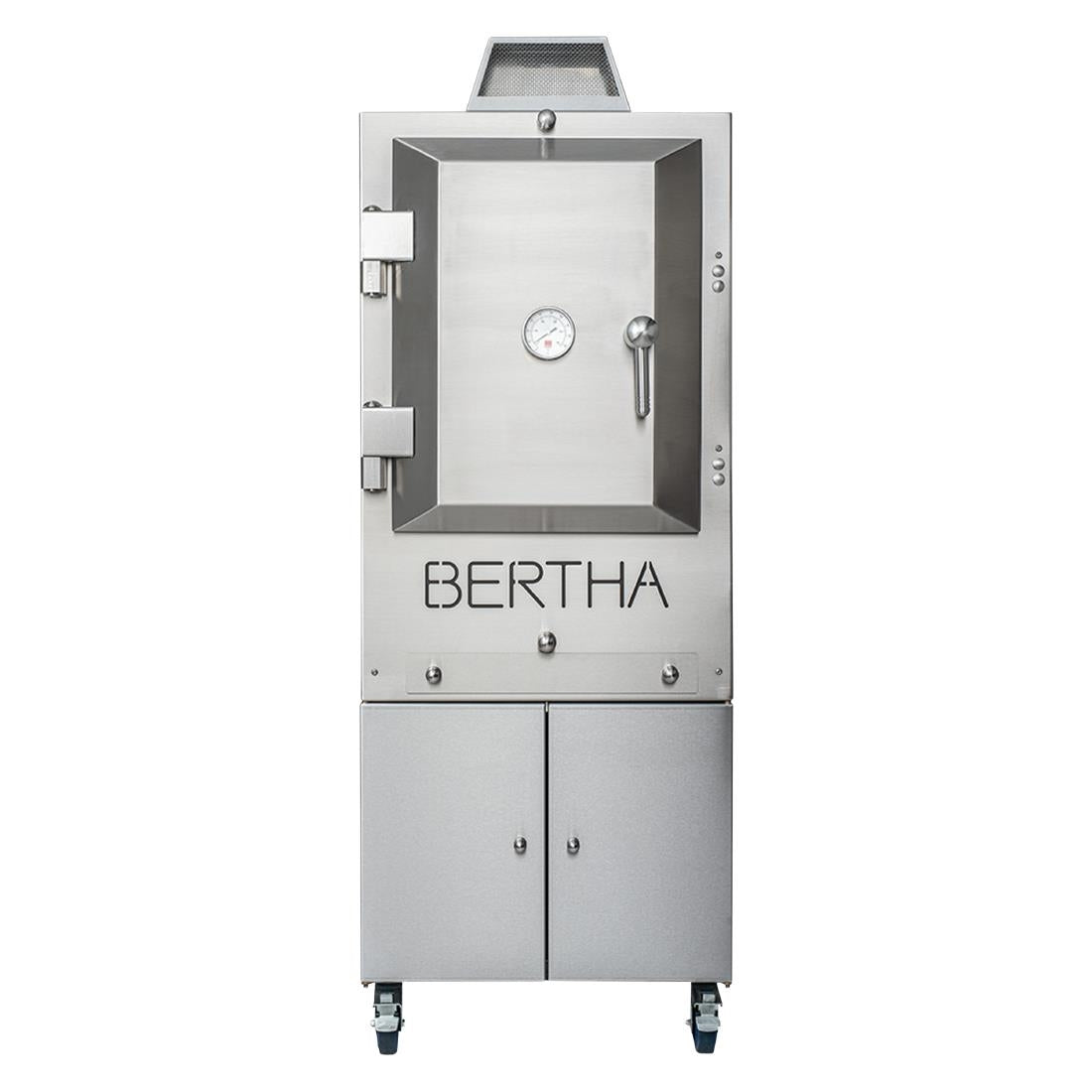 Bertha Professional Original Charcoal Oven BER-16000 Stainless Steel product image