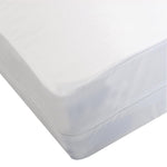 Mitre Comfort Allerzip Smooth Zip and Link Mattress Protector Encasement