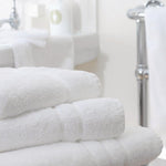 Comfort Nova/B Towels White - Bath Mat 50x80cm