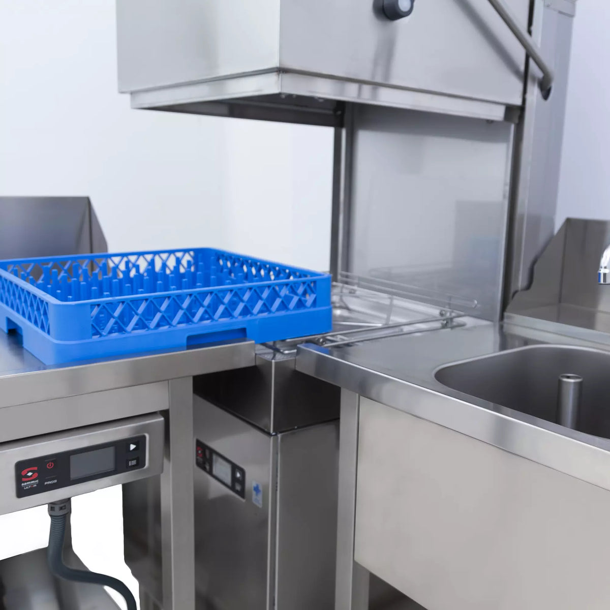 Sammic External control panel for UX pass-through dishwashers product image