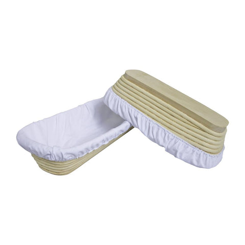 Schneider Cotton Rectangular Proofing Basket product image