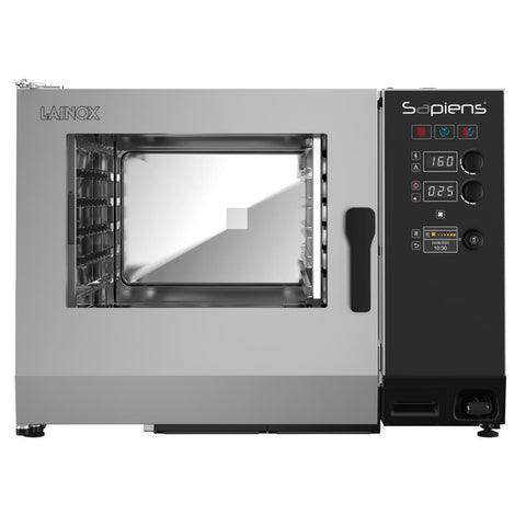 Lainox Manual Boiler Gas Combi Oven 6x 2/1 GN product image