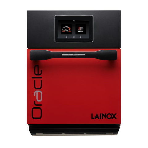 Lainox Oracle High Speed Oven Red Single product image