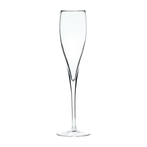 Luigi Bormioli Vinoteque Perlage Flutes 180ml/6.25oz (Pack of 24)