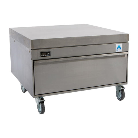 Adande Chef Base Fridge Freezer Single Drawer product image