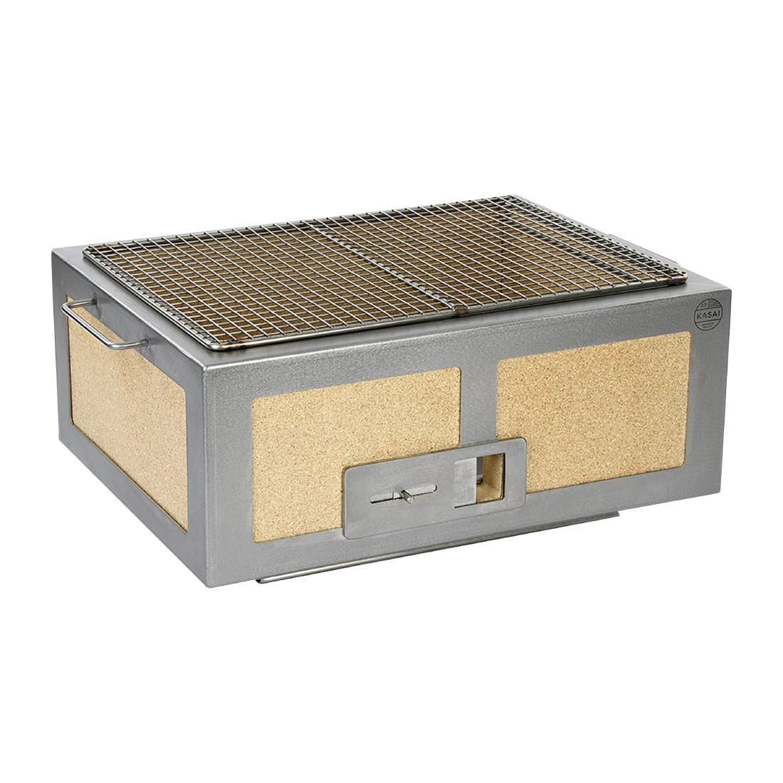 Kasai Medium Wide Konro Grill Skewer Edition product image