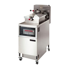 Henny Penny HP8000GSS1 4-Head Gas Pressure Fryer