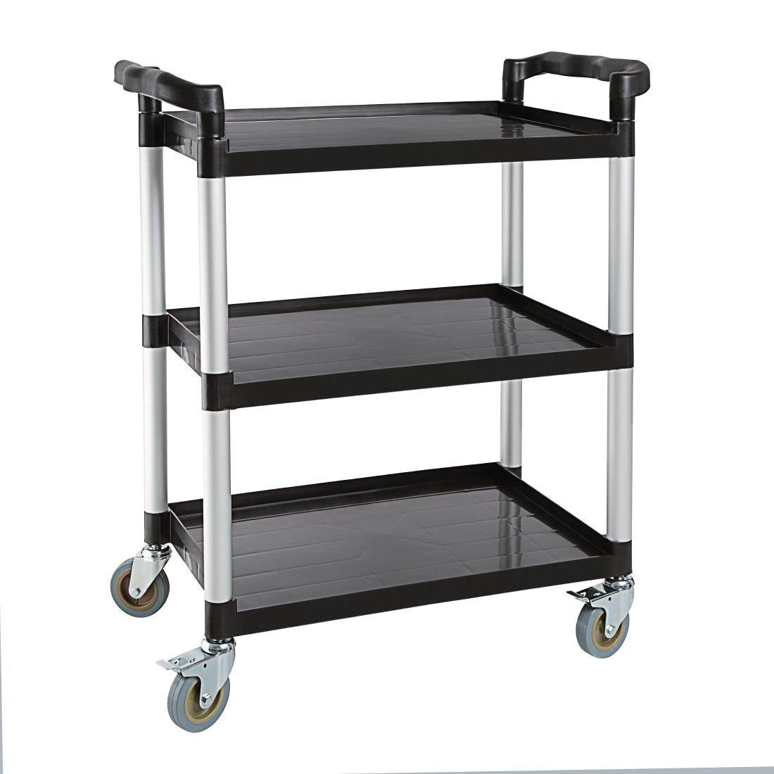 Vogue Polypropylene Mobile Trolley Small product image