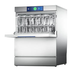 Hobart GXCROIW-11B Glasswasher with Integrated Reverse Osmosis