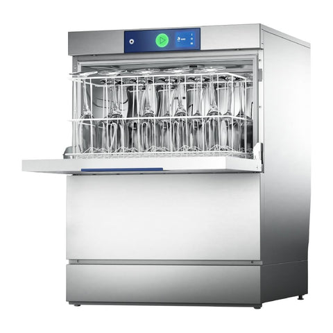 Hobart Glasswasher with Integrated Reverse Osmosis GXCROIW-11B product image