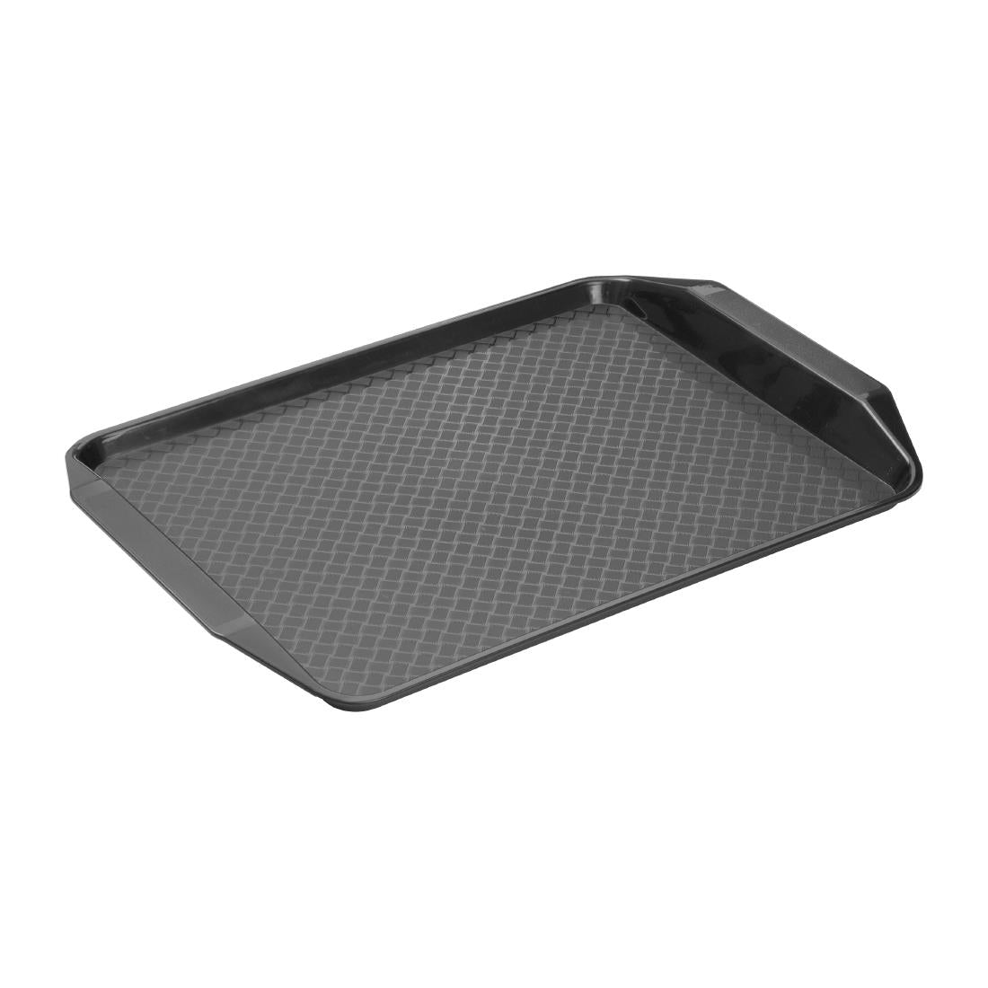Olympia Kristallon Handled Fast Food Tray product image