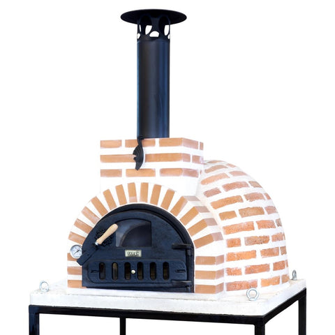 Fuego Brick 90 Wood Fired Oven