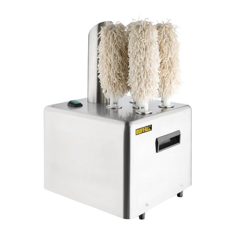 Buffalo Commercial Glass Polisher product image