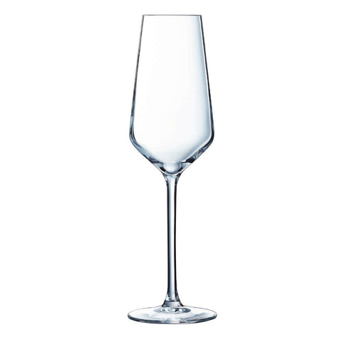Arcoroc Distinction Champagne Flutes 230ml (Pack of 24)