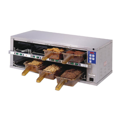 Prince Castle MenuTrak Dedicated Hot Holding product image