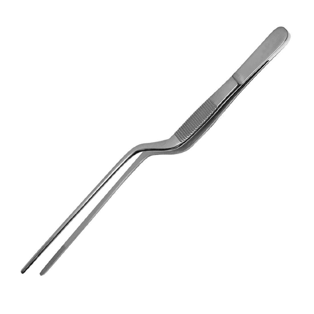 Japanese Knife Company Cranked Tweezers Matt product image