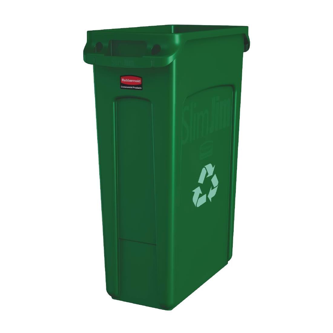 Rubbermaid Slim Jim with Venting Channels product image