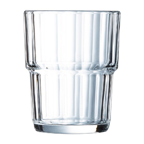 Arcoroc Norvege Stacking Tumblers 160ml product image