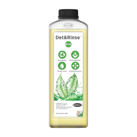 UNOX Det&Rinse ECO Detergent Cleaner for UNOX product image