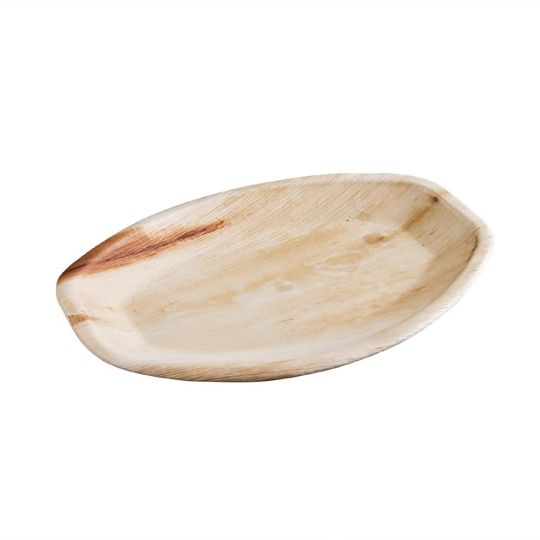 Fiesta Compostable Palm Leaf Oval Plates product image