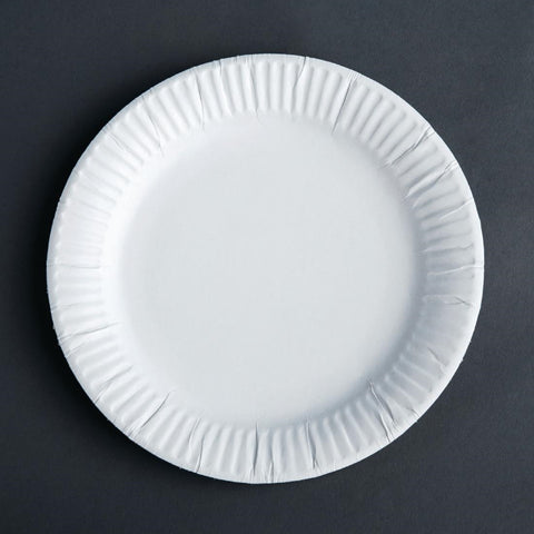 Paper Plates 178mm product image