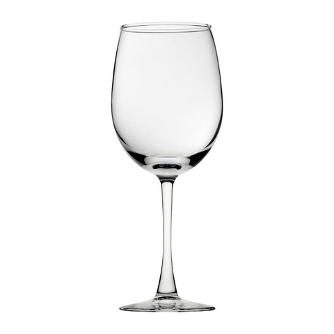 Utopia Vino Wine Glasses 470ml Marked at 250ml (Pack of 24)