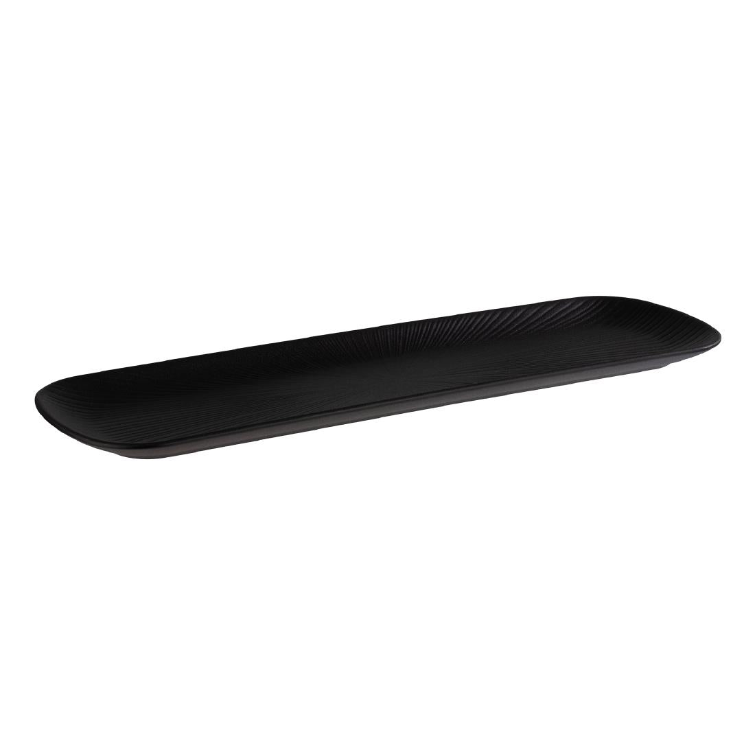 APS Nero Tray GN 2/4 Black 530x162mm product image