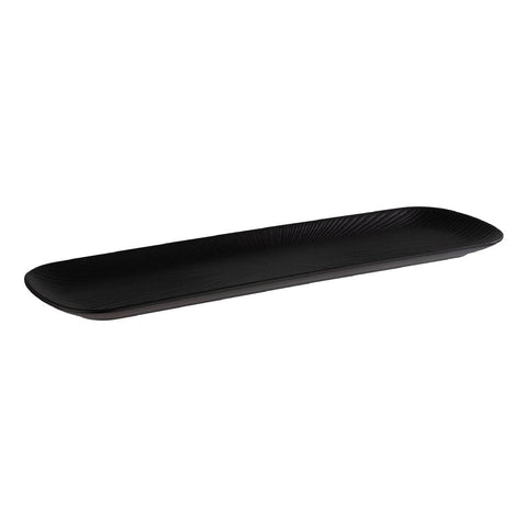 APS Nero Tray GN 2/4 Black 530x162mm product image