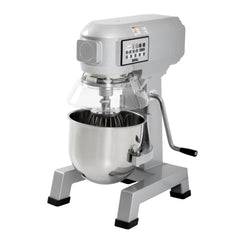 Buffalo 10Ltr Digital Planetary Mixer 750W