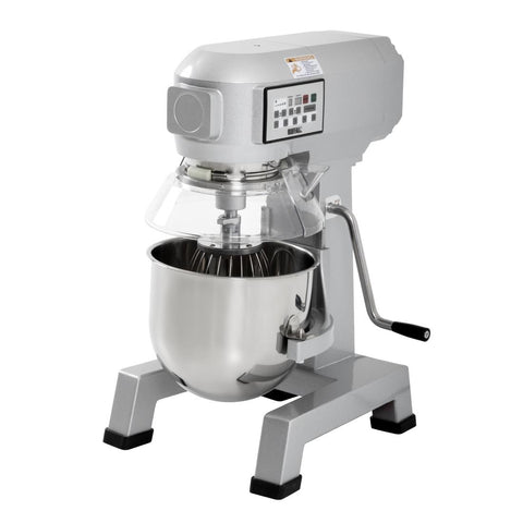 Buffalo 10Ltr Digital Planetary Mixer product image