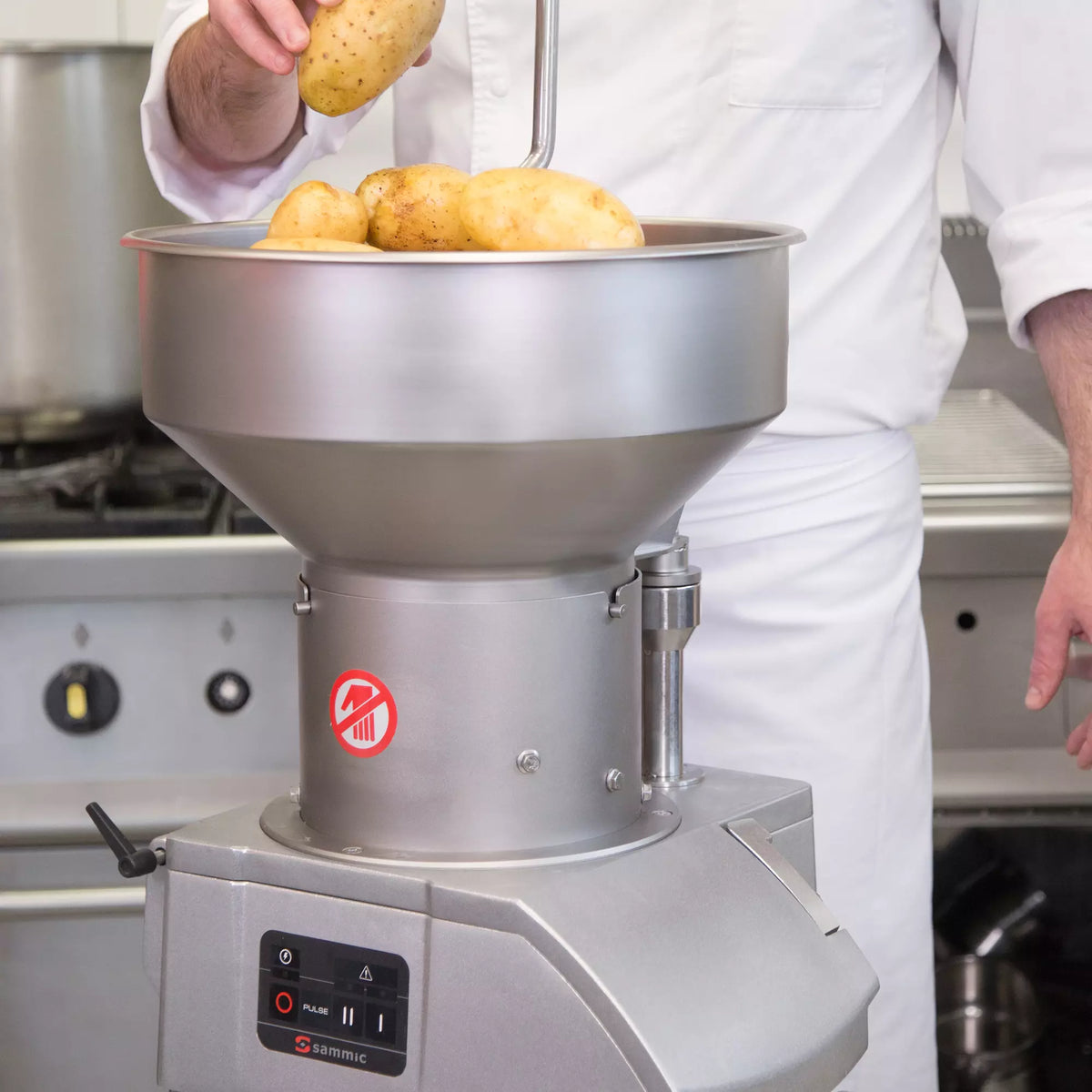 Sammic Vegetable preparation machine CA-62 product image